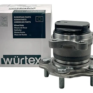 Maza Rueda Tras Con Roda Para Nissan X-trail 2.5 T3 2010-17