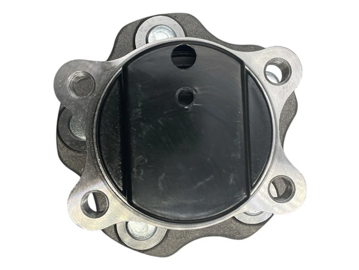 Maza Rueda Tras Con Roda Para Nissan X-trail 2.5 T3 2010-17 4
