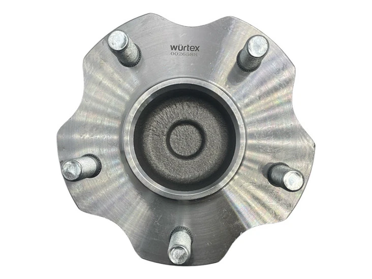 Maza Rueda Tras Con Roda Para Nissan X-trail 2.5 T3 2010-17 5