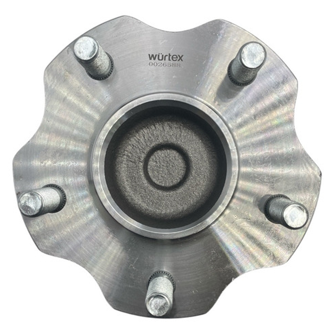 Maza Rueda Tras Con Roda Para Nissan X-trail 2.5 T3 2010-17 5