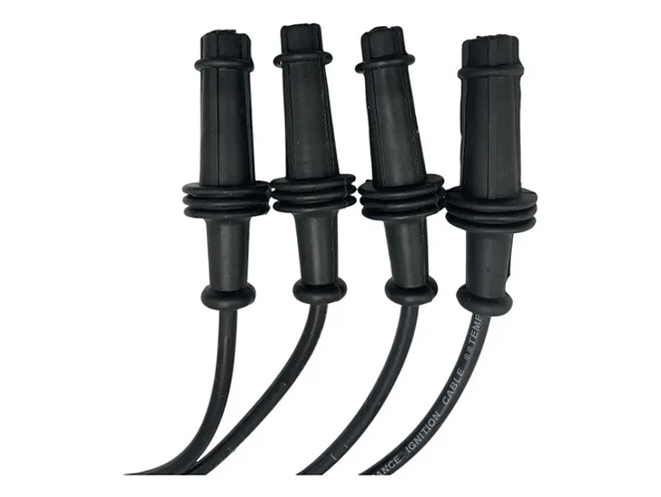 Juego Cable Bujías Subaru Impreza 2.0 1996-1998 Negro 4