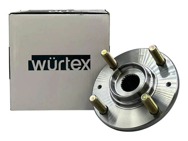 Maza Rueda Delantera Para Hyundai Accent New 1.6 2006-2011 2