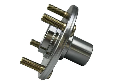 Maza Rueda Delantera Para Hyundai Accent New 1.6 2006-2011 3