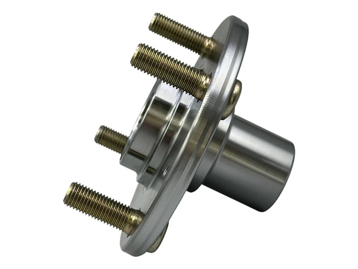 Maza Rueda Delantera Para Hyundai Accent New 1.6 2006-2011 3