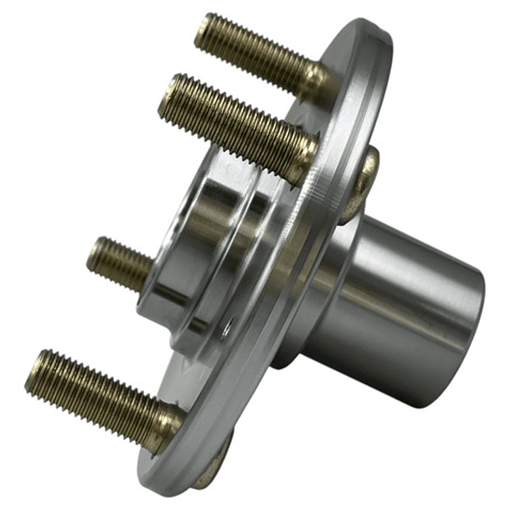 Maza Rueda Delantera Para Hyundai Accent New 1.6 2006-2011 3