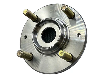 Maza Rueda Delantera Para Hyundai Accent New 1.6 2006-2011 4