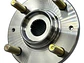 Maza Rueda Delantera Para Hyundai Accent New 1.6 2006-2011 - Miniatura 4