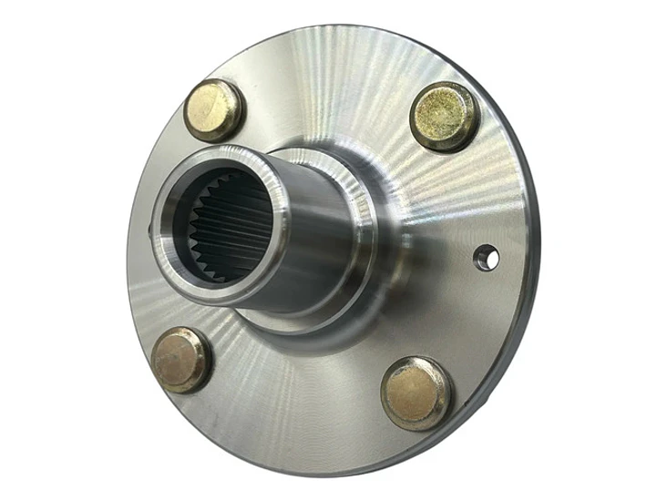 Maza Rueda Delantera Para Hyundai Accent New 1.6 2006-2011 5