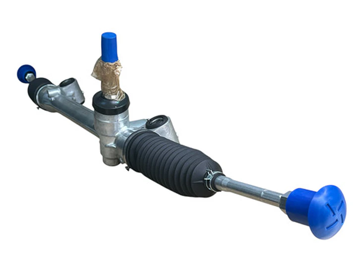 Cremallera Dirección Mecánica Para Toyota Yaris 1.5 2014-21 3