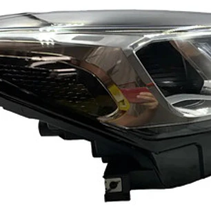 Óptico Derecho Chery Tiggo 7 Pro 1.5 2021-2023 (borde Negro) Derecho