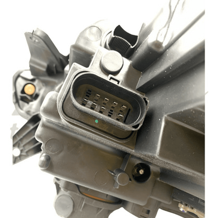 Óptico Derecho Chery Tiggo 7 Pro 1.5 2021-2023 (borde Negro) Derecho 5