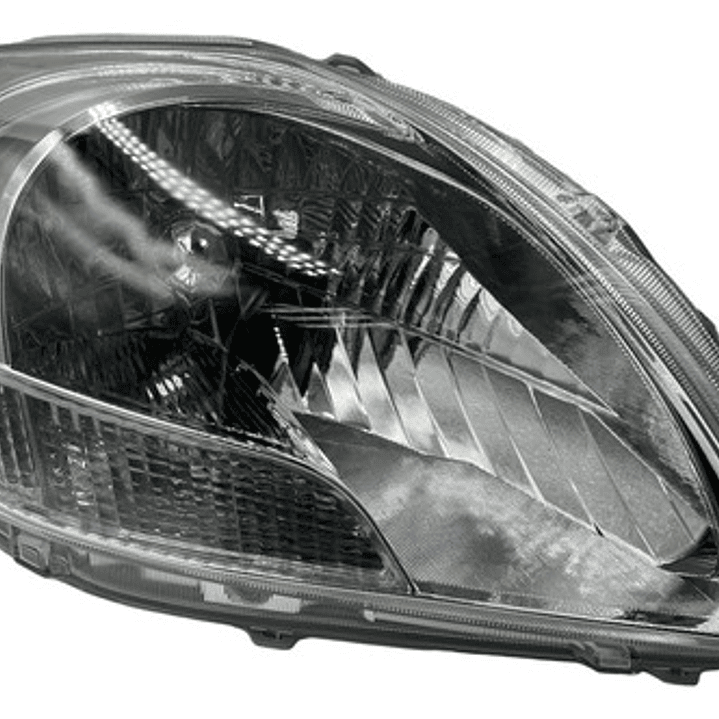 Optico Del Derecho Yaris 2006 - 2013 1.3 Derecho 9