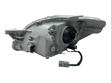 Optico Del Derecho Yaris 2006 - 2013 1.3 Derecho 3