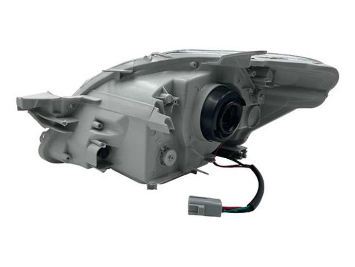 Optico Del Derecho Yaris 2006 - 2013 1.3 Derecho 3