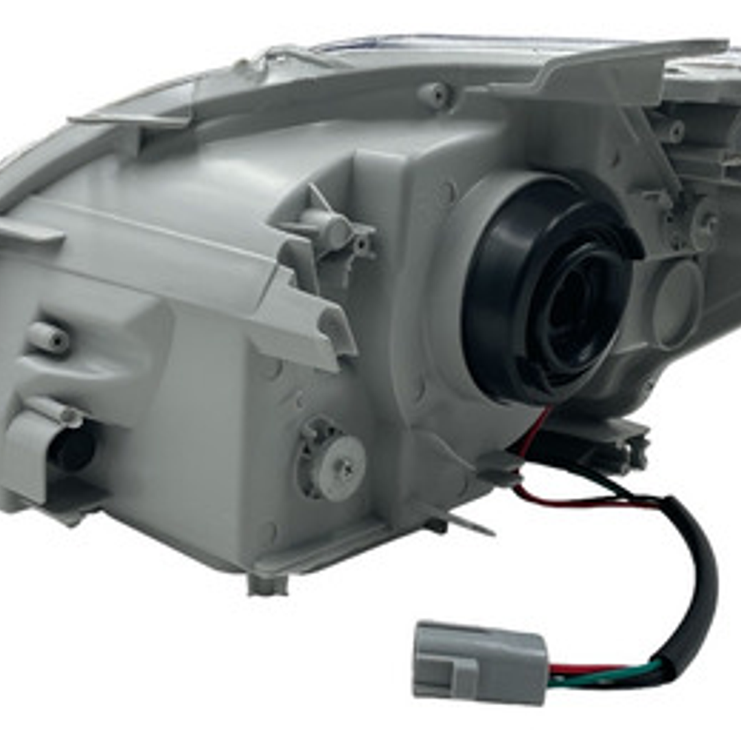 Optico Del Derecho Yaris 2006 - 2013 1.3 Derecho 3