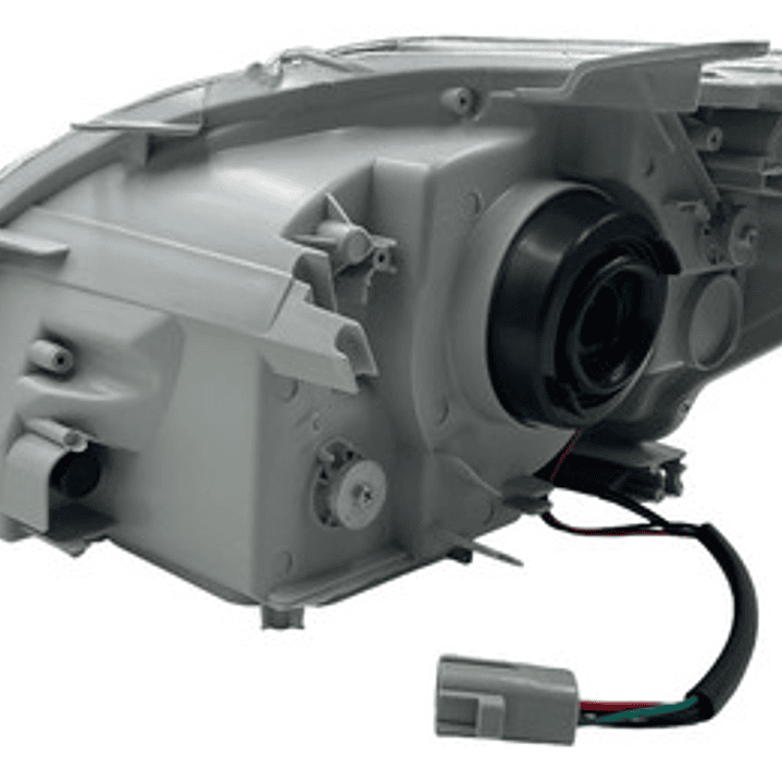 Optico Del Derecho Yaris 2006 - 2013 1.3 Derecho 3