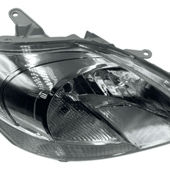 Optico Del Derecho Yaris 2006 - 2013 1.3 Derecho 5