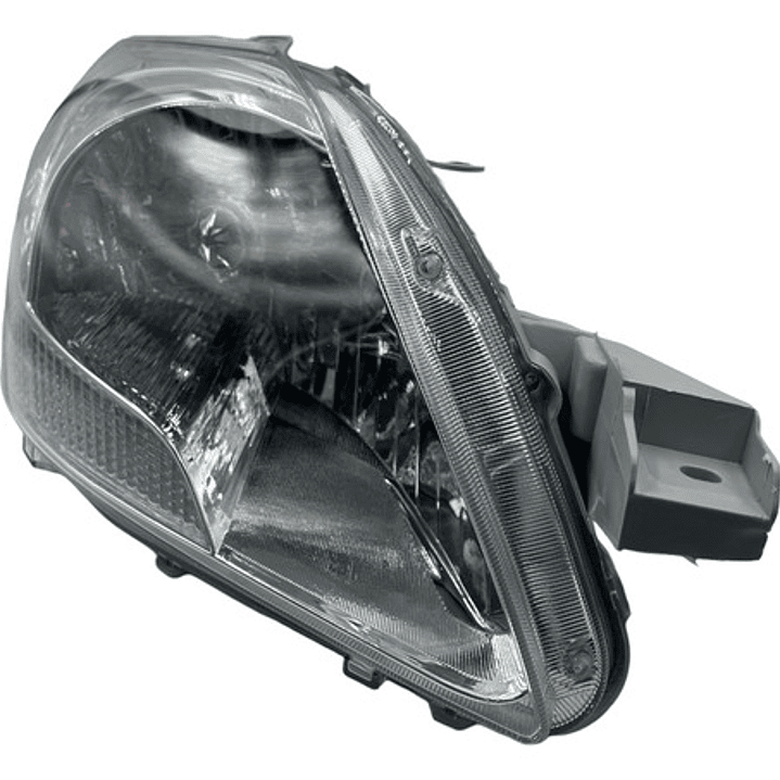 Optico Del Derecho Yaris 2006 - 2013 1.3 Derecho 8