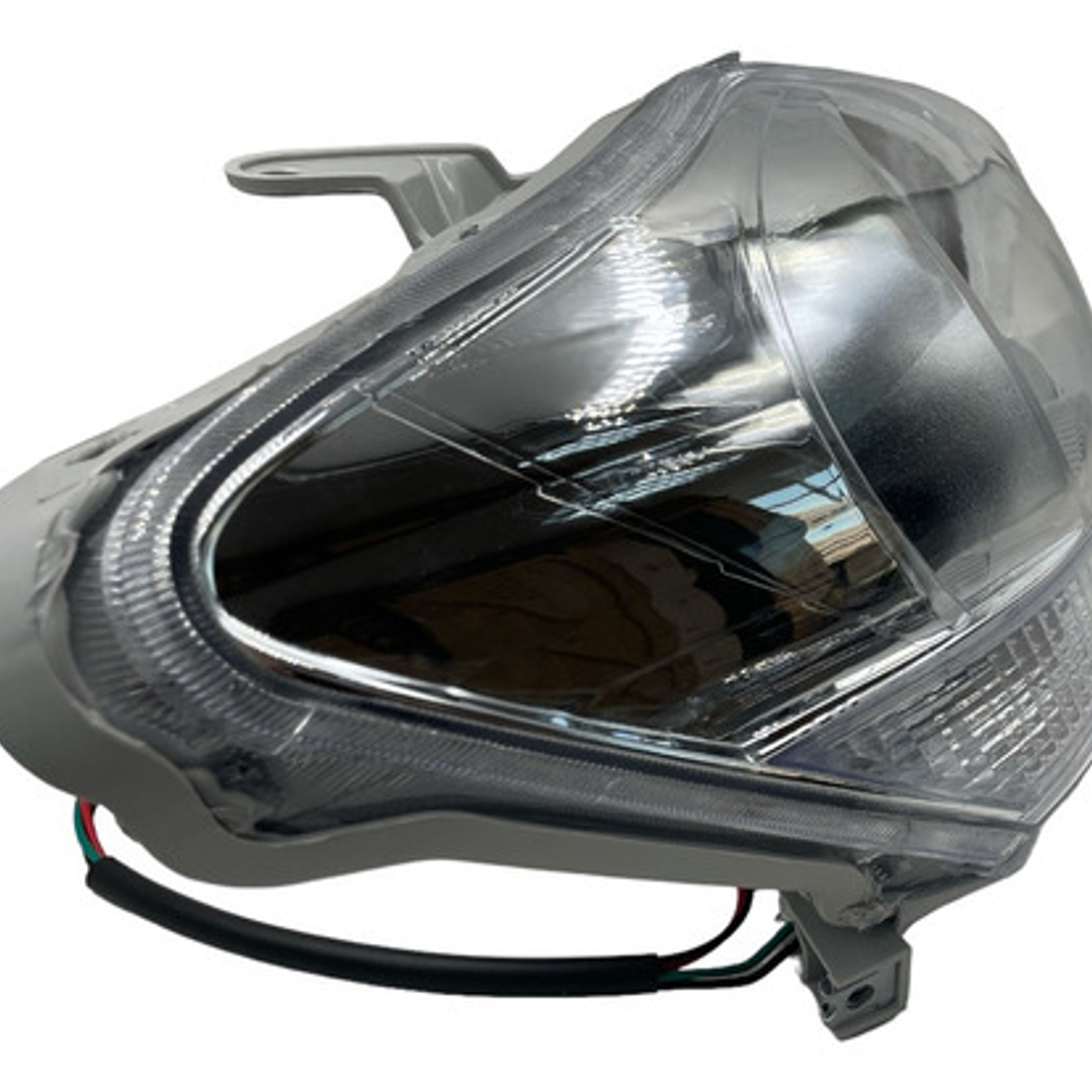 Optico Del Derecho Yaris 2006 - 2013 1.3 Derecho 6