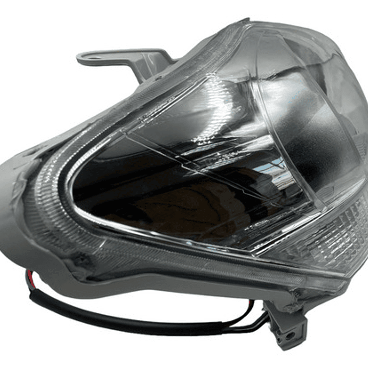 Optico Del Derecho Yaris 2006 - 2013 1.3 Derecho 6