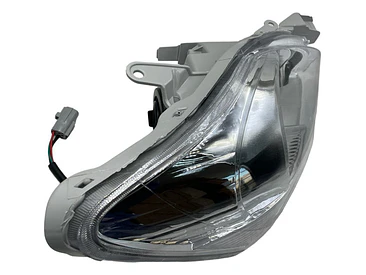 Optico Del Derecho Yaris 2006 - 2013 1.3 Derecho 7