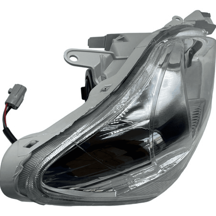 Optico Del Derecho Yaris 2006 - 2013 1.3 Derecho 7