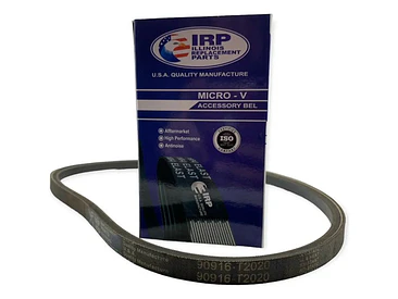 Correa Bomba Dirección Toyota Hilux 2.5 3.0 2005-2015 Sin Aa 1