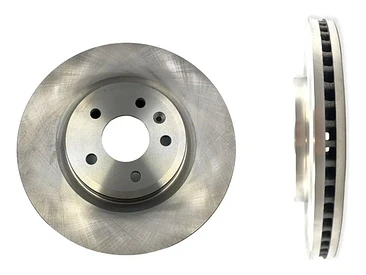 Discos Freno Delanter (el Par) Ford Explorer 2012-2019 325mm 1