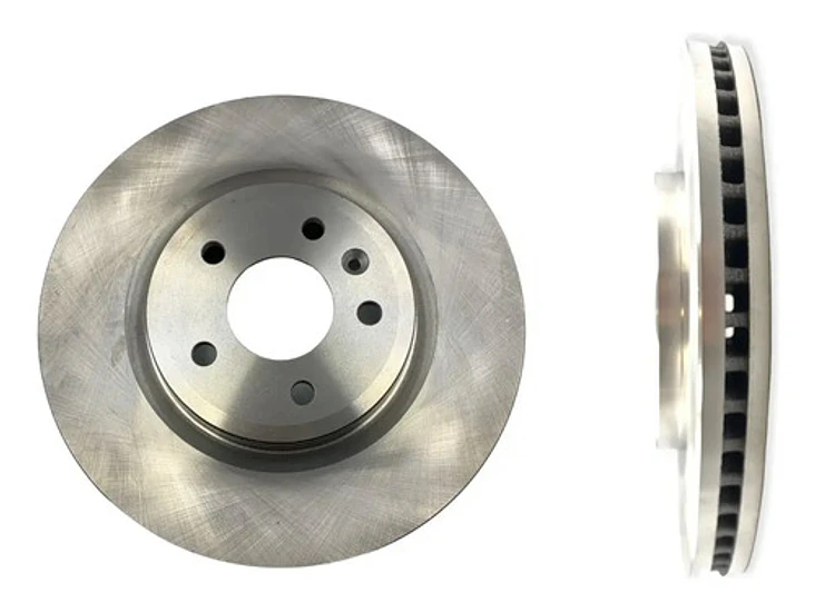 Discos Freno Delanter (el Par) Ford Explorer 2012-2019 325mm 1