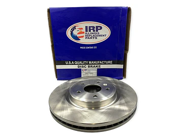 Discos Freno Delanter (el Par) Ford Explorer 2012-2019 325mm 3