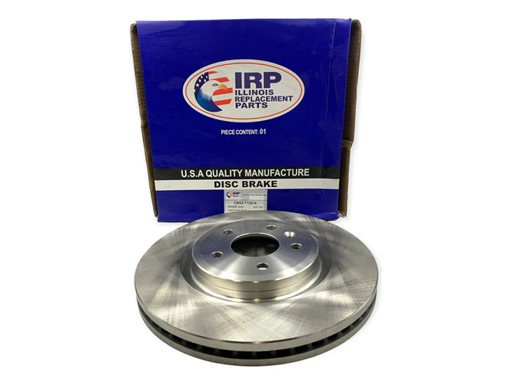 Discos Freno Delanter (el Par) Ford Explorer 2012-2019 325mm 3