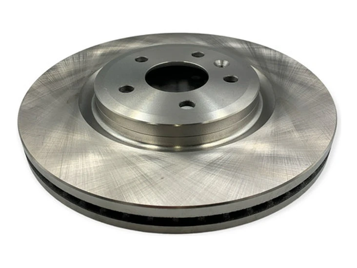Discos Freno Delanter (el Par) Ford Explorer 2012-2019 325mm 2