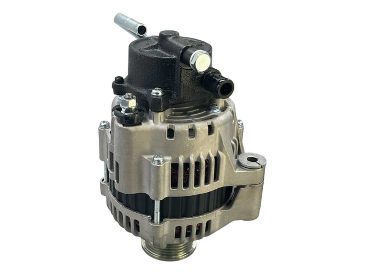 Alternador Para Kia Sportage Pro  2.0  2005-2009 7