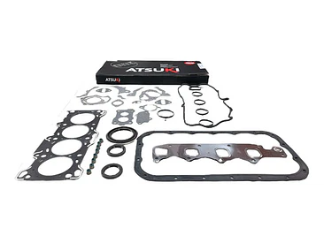 Juego Empaquetadura Motor Chevrolet Spark 1.0 2006-2016 1