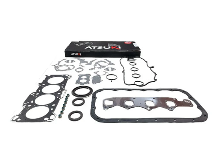 Juego Empaquetadura Motor Chevrolet Spark 1.0 2006-2016 1