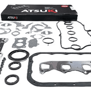 Juego Empaquetadura Motor Chevrolet Spark 1.0 2006-2016