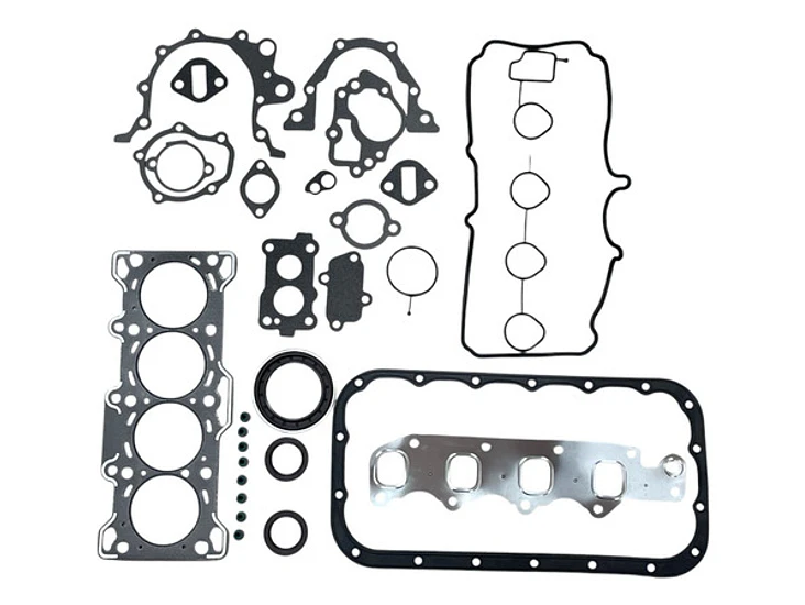 Juego Empaquetadura Motor Chevrolet Spark 1.0 2006-2016 3