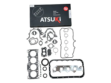 Juego Empaquetadura Motor Chevrolet Spark 1.0 2006-2016 2