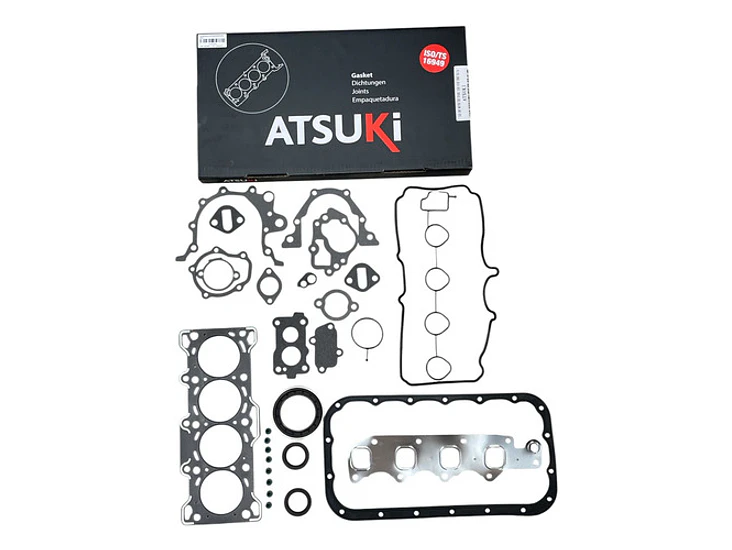 Juego Empaquetadura Motor Chevrolet Spark 1.0 2006-2016 2