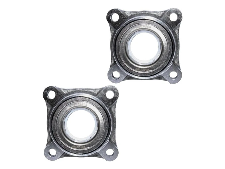 Rodamientos Masa Delantero Toyota Hilux 2005 - 2022 (el Par) 2
