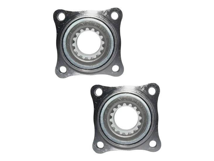 Rodamientos Masa Delantero Toyota Hilux 2005 - 2022 (el Par) 1