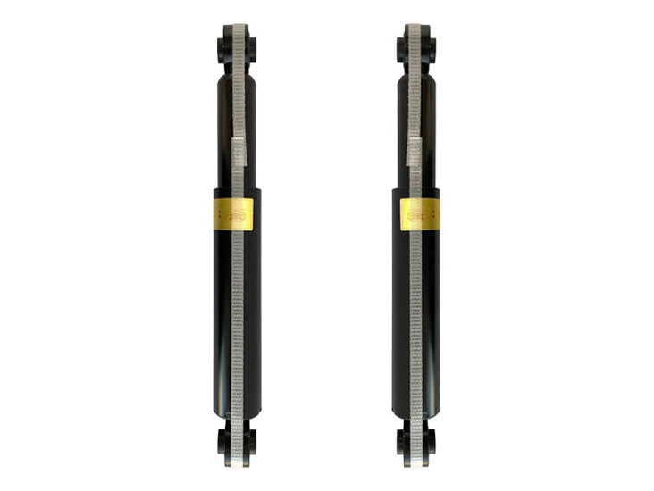 Par Amortiguador Traseros Para Grand Nomade 2.0 2.7 06-15 4