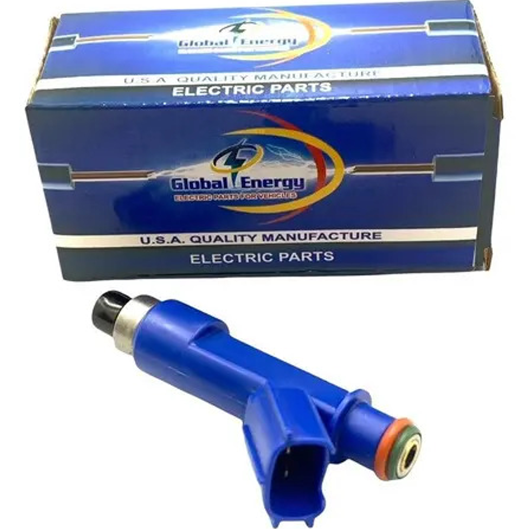 Inyector Combustible Toyota New Yaris 1.3 1.5 2006-2016 1