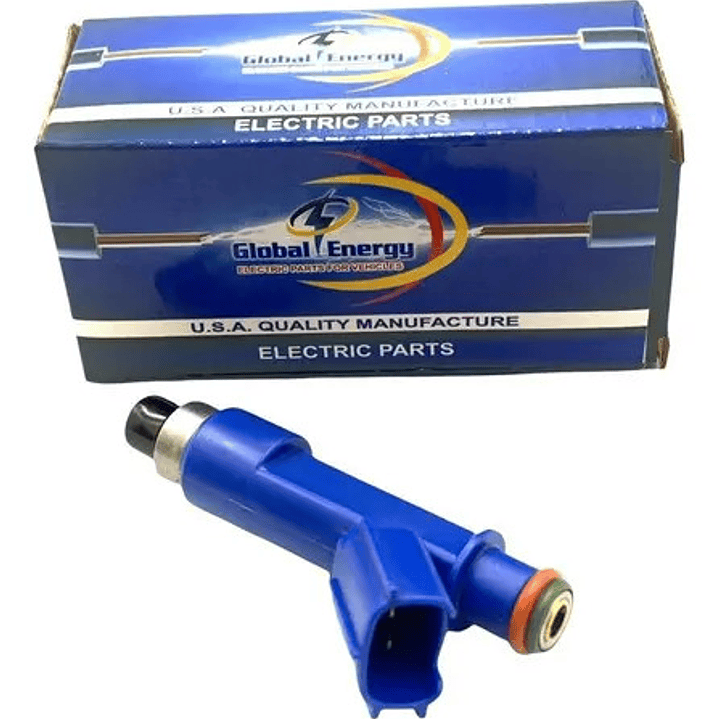 Inyector Combustible Toyota New Yaris 1.3 1.5 2006-2016 1
