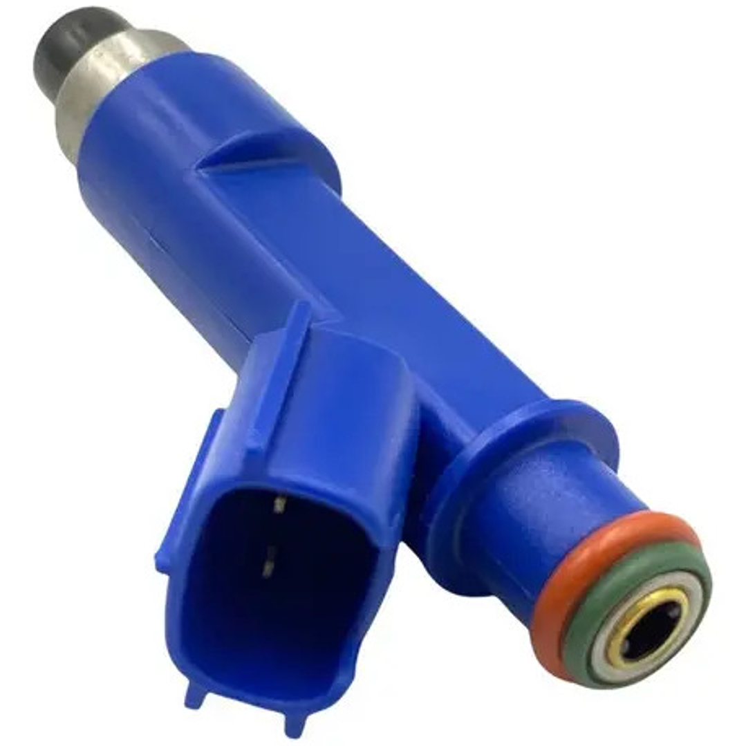 Inyector Combustible Toyota New Yaris 1.3 1.5 2006-2016 5
