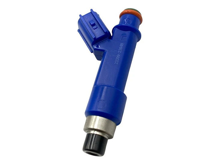 Inyector Combustible Toyota New Yaris 1.3 1.5 2006-2016 4
