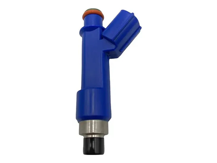 Inyector Combustible Toyota New Yaris 1.3 1.5 2006-2016 3