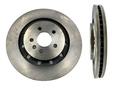 Discos Freno Delanter (el Par) Ford Explorer 2013-2019 352mm 1