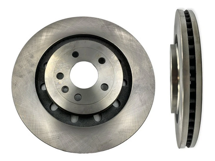Discos Freno Delanter (el Par) Ford Explorer 2013-2019 352mm 1