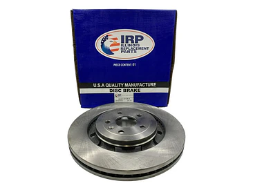 Discos Freno Delanter (el Par) Ford Explorer 2013-2019 352mm 2